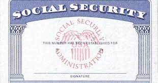 How to replace a social security card for a child. How Do I Apply For A Social Security Number International Student Center Swarthmore College
