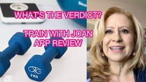 Yay or nay? Train With Joan app review