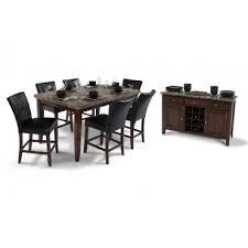 Montibello 42 X 70 Counter 8 Piece Set Dining Room Sets Dining Room Table Dining Room Spaces