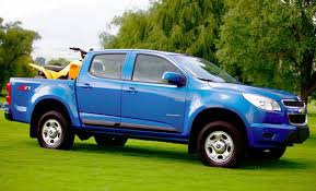The car is based on the gm gamma ii platform, which is shared with the chevrolet aveo/sonic, as well as the opel mokka/buick encore. New Chevrolet Colorado Cheap 4x4 Pickup That Worth The Money Autopten Com