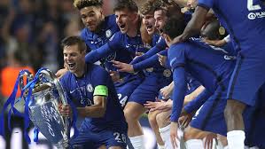 May 29, 2021 · man city vs chelsea fc: Chelsea Jubelt Mit Dem Pokal Der Champions League Uefa Champions League Uefa Com