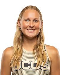 2023 Women's Cross Country Roster