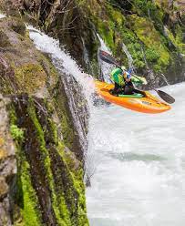 1 307 Otmetok Nravitsya 8 Kommentariev Rafa Ortiz Rafaortizkayak V Instagram Ninja Style Johnjwebster White Water Kayak Kayaking Extreme Kayaking