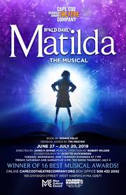 The cast of the hit broadway musical matilda, perform a medley with songs from the show live at the 2013 tony awards. Matilda The Musical Opening 6 27 At Hjt Capecod