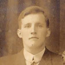 Olof Walfrid (Nyman) Newman (1892-1965)