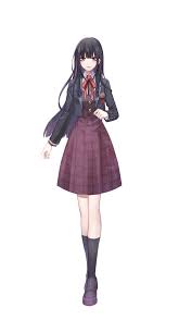 luna shiro to kuro no alice full 2051472 jpg 650 1200 เส อผ าย คกลาง ช ด ไอเด ยช ดแฟนซ