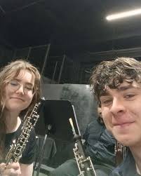 The first week of classes is officially in the books at Southern Miss  @usmmusic, and the Oboe Studio is ready for an amazing semester ahead.  Excited for all the music, growth, and