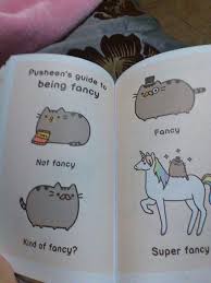 As a big fan of the everyday cute blog, i was most pleased to hear pusheen the cat now has her own tumblr, full of hilarious animations. Pusheens Guide To Being Fancy Pusheen The Cat Amino Amino