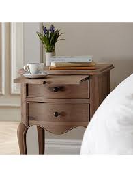 Maybe you would like to learn more about one of these? John Lewis Partners Etienne 2 Drawer Bedside Table Oak