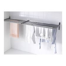 Buat jemuran lipat dinding dari besi bekas dari pada tidak berguna yok. Jual Ikea Grundtal Jemuran Kain Rak Pengering Dinding Stainless 67 120cm Kota Tangerang 7up Store Tokopedia