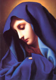 Mary — Blog — Passionist Nuns