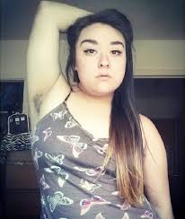 Who all had bed time armpits in place of bed time story.??? Women Show Off Their Armpit Hair On Social Media Indiatoday