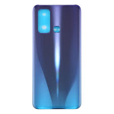 Back Panel Cover for Vivo Z6 5G - Blue ...