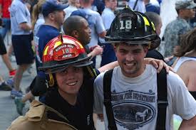 Mendham Firefighters Honor Heros in Tunnel to Towers 5K