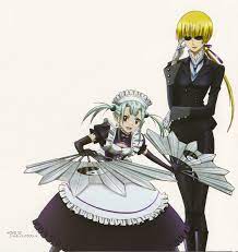 D gray man lulubell