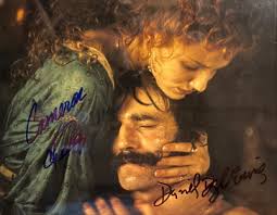 Cameron Diaz And Daniel Day Lewis Signed "gangs Of New