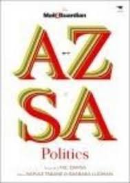 Help with a specific product or offering. The Mail And Guardian A Z Of South African Politics Barbara Ludman 9781770090231