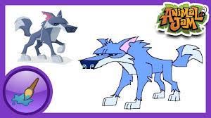 Check spelling or type a new query. Sketch Jam How To Draw A Wolf Youtube