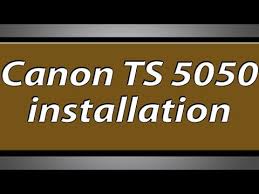 Nous avons procédé à une ingénierie inverse du pilote canon ts5050 et l'avons inclus dans vuescan afin que vous puissiez continuer à utiliser votre ancien scanner. Canon Pixma Ts5050 Printer Installation Youtube
