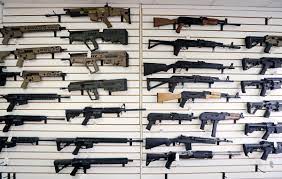 Democratic senators seen as possible contenders for the white house in 2020 are all taking positions in strong support of an assault weapons ban, pressuring their colleagues up for reelection this year. I M From Kentucky I Like Guns But I Know Things Need To Change The Independent