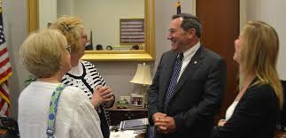 Indiana CAC's go to Washington