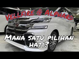 We did not find results for: Toyota Alphard Vellfire Apa Bezanya Youtube
