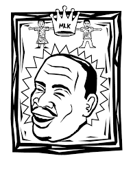 Add your own quotes or inspirational words. Martin Luther King Coloring Pages Download And Print Martin Luther King Coloring Pages