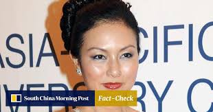 Former Hong Kong actress Michelle Sima Yan dies of cancer, aged 51