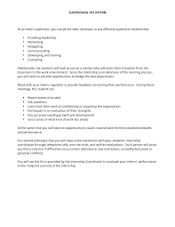How to ask a friend or family member for an internship. Https Www Oregon Gov Ode Learning Options Cte Resources Documents Internship 20resources Supervising 20the 20intern Pdf