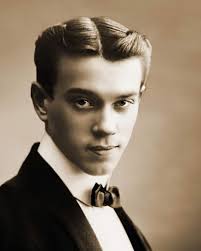 Presenting Vaslav Nijinsky (1889/1890-1950). Someone of great talents but  with a tragic ending. Nijinsky was a legendary Russian (born in Kiev  Governorate, Russian Empire, in what is today Ukraine) ballet dancer and