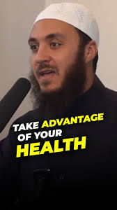 Take advantage before it’s too late! . . . #health #healthyliving  #goodmanners #dawah #islamicpost #islamicreminder #trendingreels #trending  #viralvideo #muslim #islam #quran #allah #prophetmuhammad ...