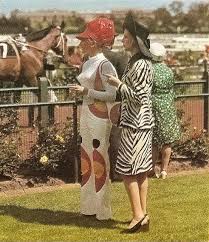 Melbourne Cup Day Fashions 1971 Melbourne Cup Melbourne Cup Fashion Melbourne Fashion