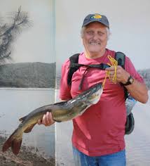 Collins Lake :: Fall Camping & Catfish