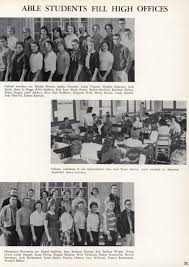The Yellow Jacket, Yearbook of Thomas Jefferson High School, 1959