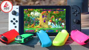 Check out other logos starting with n! Nintendo Switch Black And White Joy Con Unboxing Review Colorware Customs Youtube