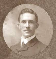 Roderick Hawksley Douglas, son of Wm Magee Douglas & Maria Hawksley