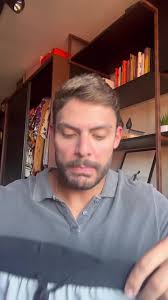 Partiu treinar com conforto e estilo? A linha #GetOver já é a favorita do  @Pedro Pucci na hora de movimentar o corpo! 🏋️ Garanta suas peças no site,  app e lojas. #Renner #modafitness