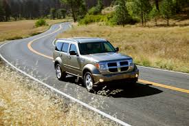 2007 Dodge Nitro Problems Include Driveshaft Failure and ...