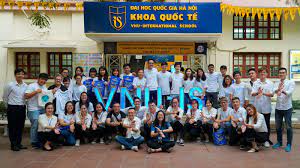 Chương trình đào tạo của khoa luật được đánh giá cao trong khu vực và quốc tế. Co Nen Há»c Khoa Quá»'c Táº¿ Ä'áº¡i Há»c Quá»'c Gia Ha Ná»™i
