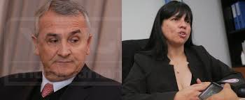 Morales puso en duda las “credenciales” de Orieta