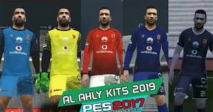 Pes 2017 Al Ahly Sc Kits 2018 2019 Micano4u Full Version Compressed Free Download Pc Games