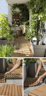 18 Ideas First Floor Apartment Patio Ideas Awesome In 2020 Small Balcony Garden Small Apartment Balcony Ideas Small Balcony Design
