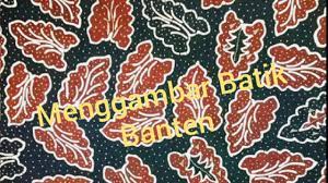 Jika anda memutuskan sketsa batik yang sesuai dengan trend masa kini serta cocok buat para pengagum modis maka penampilan anda … Hd1080p Cara Menggambar Batik Sederhana Motif Batik Banten Dengan Tema Daun Yang Mudah Dan Bagus Youtube