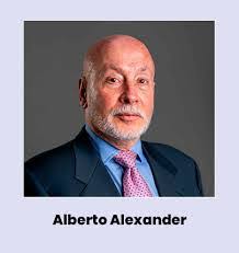 Alberto Alexander's Instagram, Twitter & Facebook