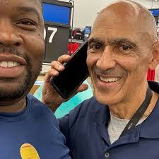 Derrick Spencer's Instagram, Twitter & Facebook