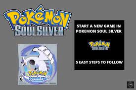 After you have done the event the first time, input the code and hold down start+select when you have the event arceus at the first slot in your party. How To Start A New Game In Soul Silver 5 Easy Steps To Follow Techinerd