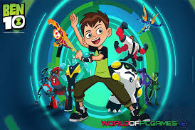 Not all the superheroes you watch on television or in movies or play online games with come from marvel and dc comics, even though they are two of the most popular. Ben 10 Free Download