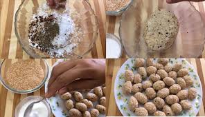 Indian Recipes | Potato Nuggets