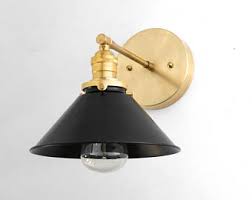 When making a selection below to narrow your results down, each selection made will reload the page to display the desired results. Black Wall Sconce Etsy
