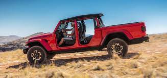 A new diesel jeep pickup was the stuff of dreams for three. 2021 Jeep Gladiator Photos Videos Jeep Truck Gallery